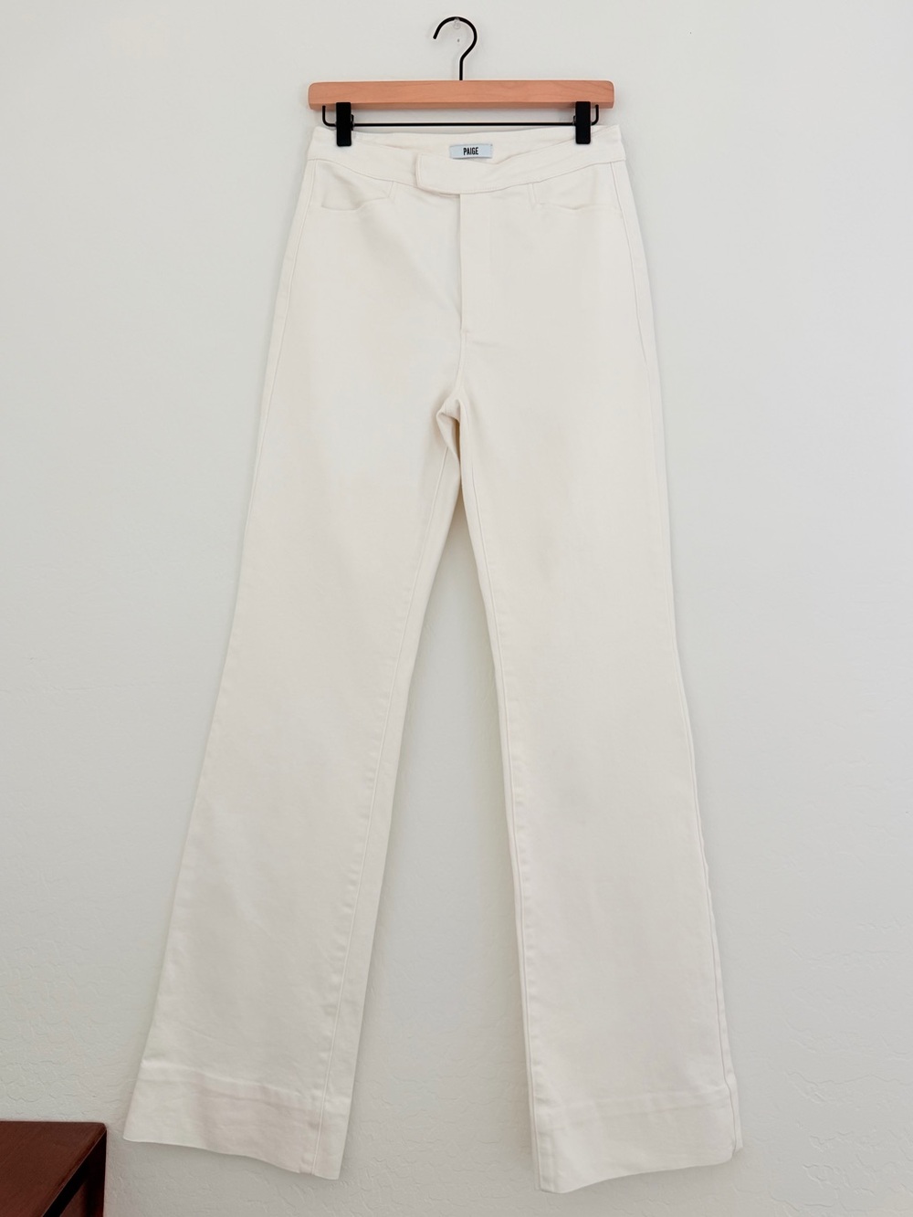 PAIGE Stevie High Waist Bootcut Jeans size 28 - Picture 6 of 10